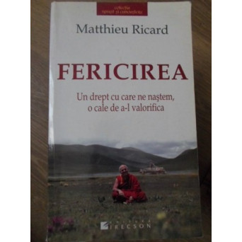 FERICIREA. UN DREPT CU CARE NE NASTEM, O CALE DE A-L VALORIFICA