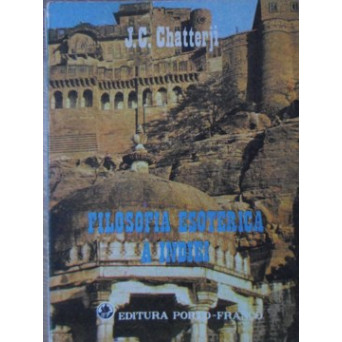 FILOSOFIA ESOTERICA A INDIEI
