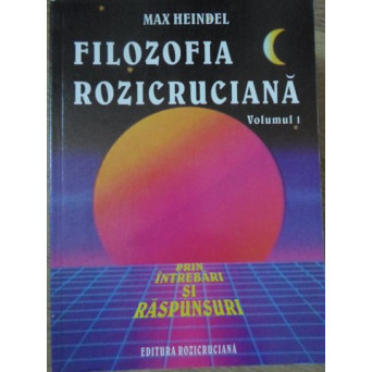 FILOZOFIA ROZICRUCIANA VOL.1