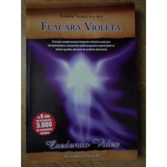 FLACARA VIOLETA