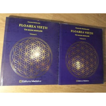 FLOAREA VIETII UN SECRET STRAVECHI VOL.1-2