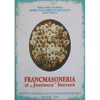 FRANCMASONERIA SI JUNIMEA LITERARA