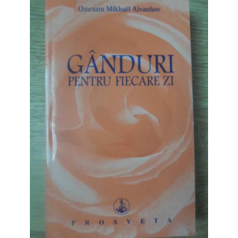GANDURI PENTRU FIECARE ZI