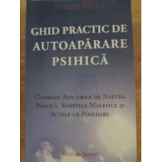 GHID PRACTIC DE AUTOAPARARE PSIHICA