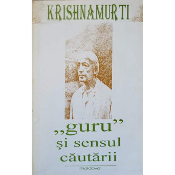 GURU SI SENSUL CAUTARII