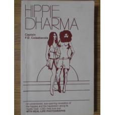 HIPPIE DHARMA (CARTE DESPRE MISCAREA HIPPIE)