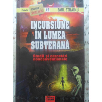 INCURSIUNE IN LUMEA SUBTERANA. CUI APARTINE PLANETA TERRA?!