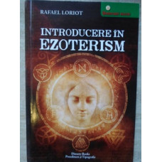 INTRODUCERE IN EZOTERISM