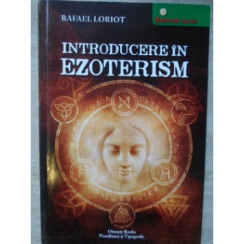 INTRODUCERE IN EZOTERISM