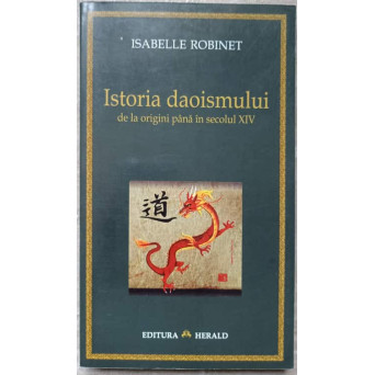 ISTORIA DAOISMULUI DE LA ORIGINI PANA IN SECOLUL XIV
