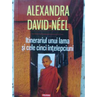 ITINERARIUL UNUI LAMA SI CELE CINCI INTELEPCIUNI ITINERARIUL UNUI LAMA SI CELE CINCI INTELEPCIUNI