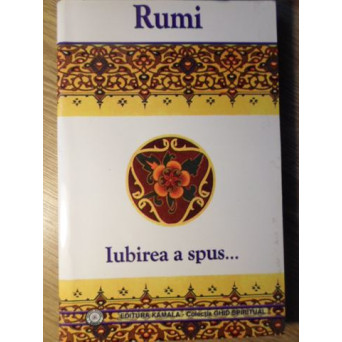 IUBIREA A SPUS...