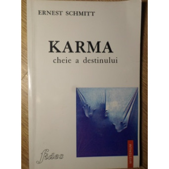KARMA. CHEIE A DESTINULUI