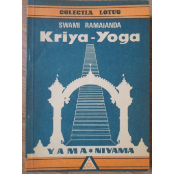 KRIYA-YOGA