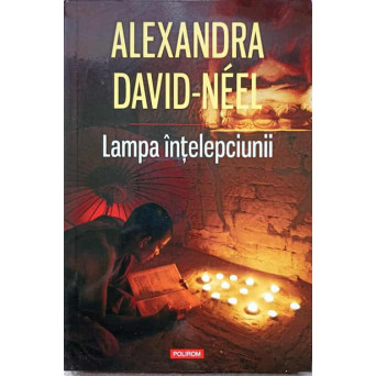 LAMPA INTELEPCIUNII