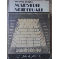 MAESTRII SPIRITUALI MAESTRII SPIRITUALI