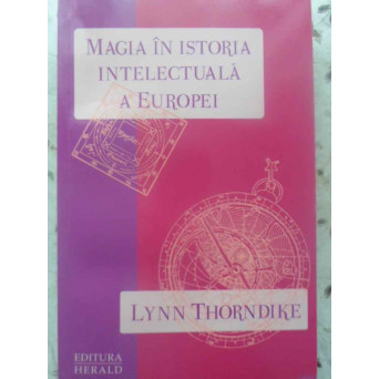 MAGIA IN ISTORIA INTELECTUALA A EUROPEI