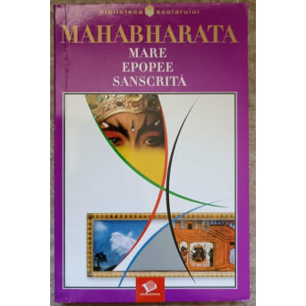 MAHABHARATA. MARE EPOPEE SANSCRITA