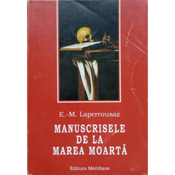 MANUSCRISELE DE LA MAREA MOARTA
