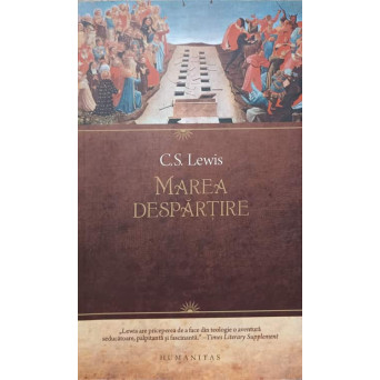 MAREA DESPARTIRE. UN VIS