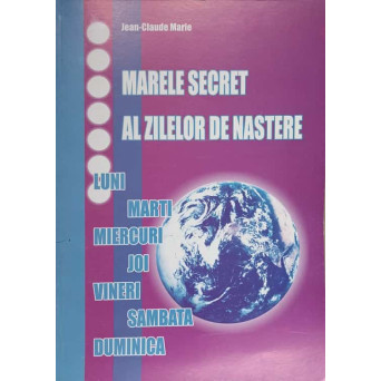 MARELE SECRET AL ZILELOR DE NASTERE