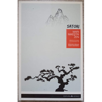 SATORI. MARI MAESTRI ZEN