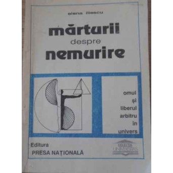 MARTURII DESPRE NEMURIRE