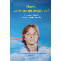 MATEI, VORBESTE-MI DESPRE RAI. O RELATARE DIRECTA DESPRE VIATA DE DINCOLO VOL.1