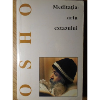 MEDITATIA: ARTA EXTAZULUI