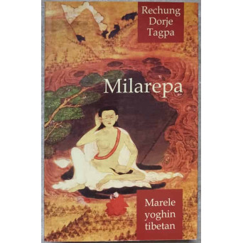MILAREPA MARELE YOGHIN TIBETAN