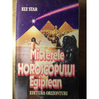 MISTERELE HOROSCOPULUI EGIPTEAN