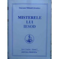MISTERELE LUI IESOD MISTERELE LUI IESOD