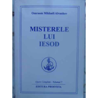 MISTERELE LUI IESOD