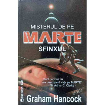 MISTERUL DE PE MARTE. SFINXUL