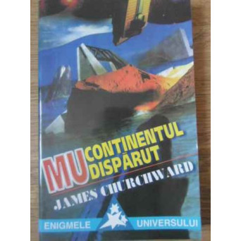 MU CONTINENTUL DISPARUT