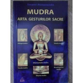MUDRA ARTA GESTURILOR SACRE