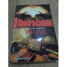 NOSTRADAMUS PROFETIILE COMPLETE 2001-2105