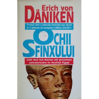 OCHII SFINXULUI