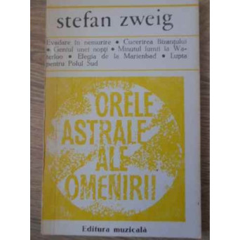 ORELE ASTRALE ALE OMENIRII