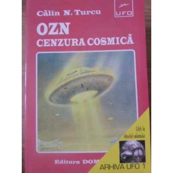 OZN CENZURA COSMICA