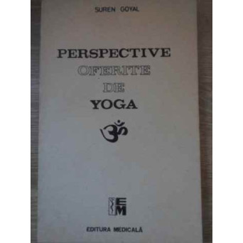 PERSPECTIVE OFERITE DE YOGA