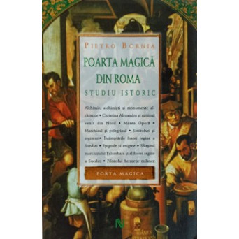 POARTA MAGICA DIN ROMA. STUDIU ISTORIC