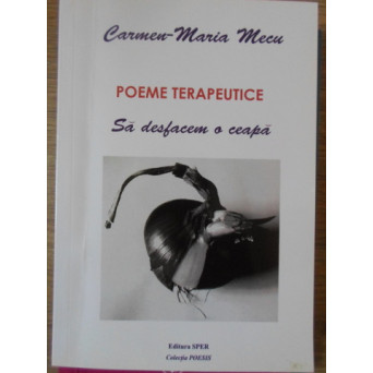 POEME TERAPEUTICE. SADESFACEM CEAPA