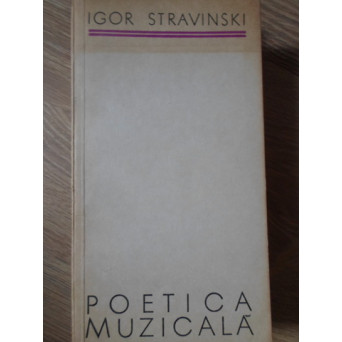 POETICA MUZICALA