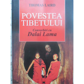 POVESTEA TIBETULUI. CONVORBIRI CU DALAI LAMA