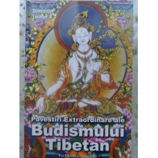 POVESTIRI EXTRAORDINARE ALE BUDISMULUI TIBETAN