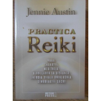 PRACTICA REIKI