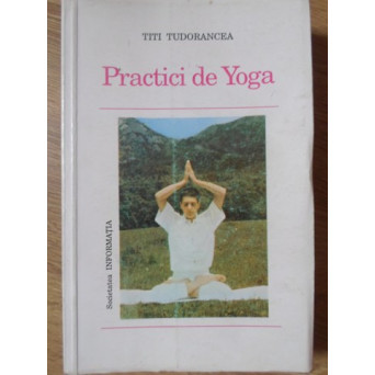 PRACTICI DE YOGA
