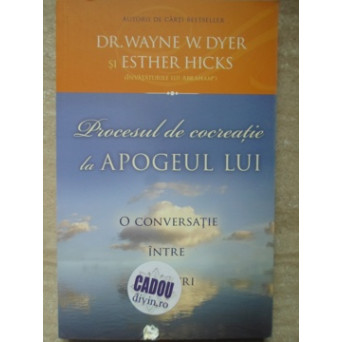 PROCESUL DE COCREATIE LA APOGEUL LUI. O CONVERSATIE INTRE MAESTRI