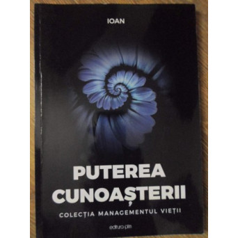 PUTEREA CUNOASTERII